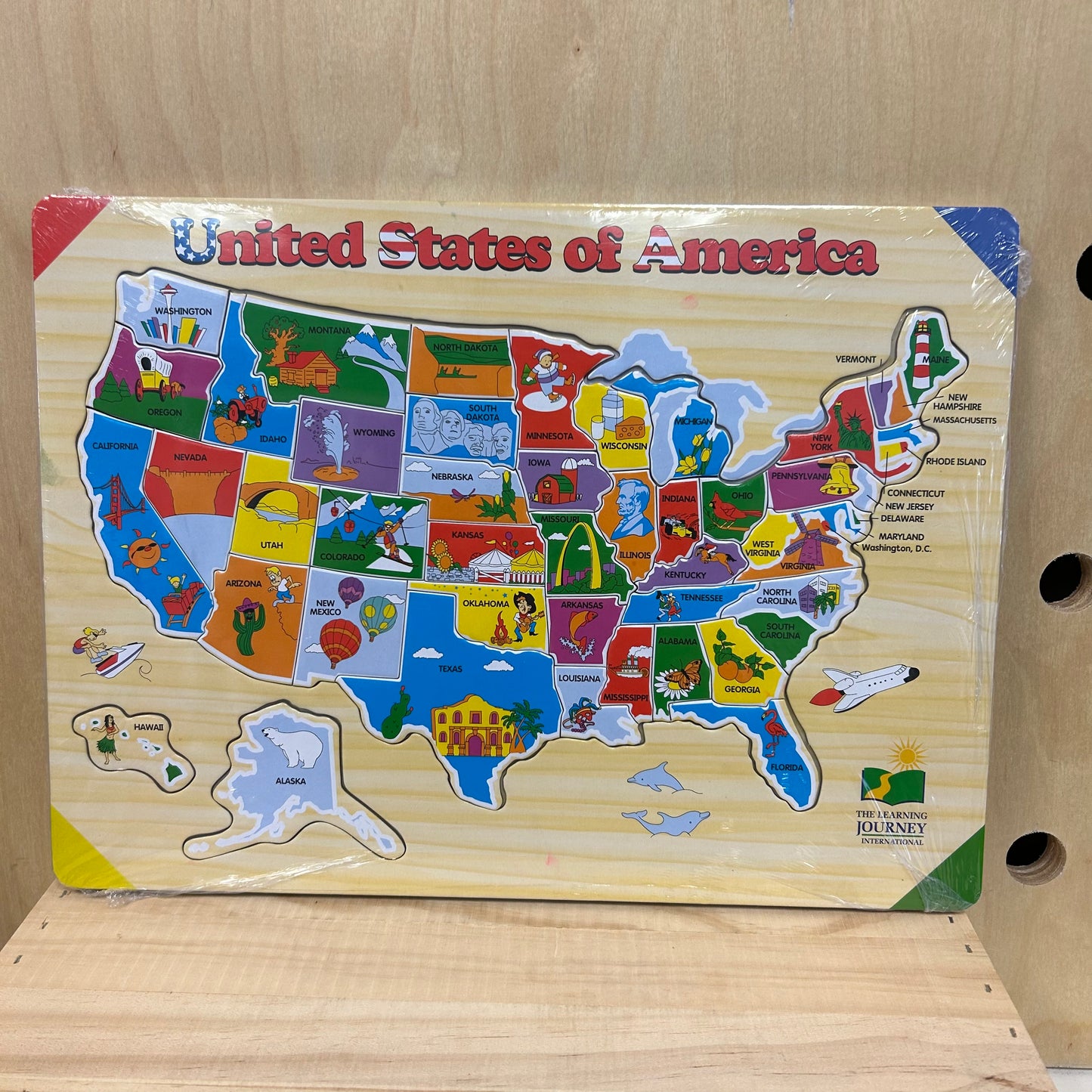 United States Puzzle