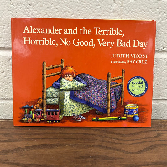 Alexander & Terrible Horrible