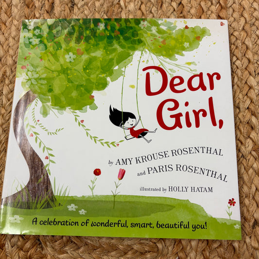 Dear Girl,