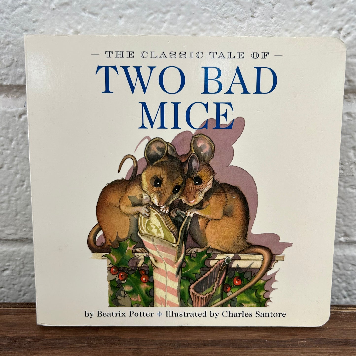 Two Bad Mice