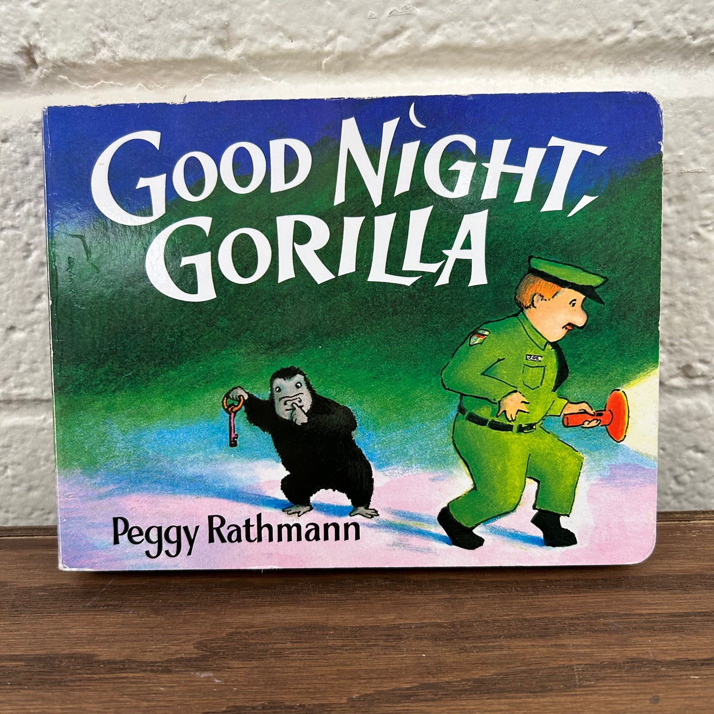 Good Night Gorilla