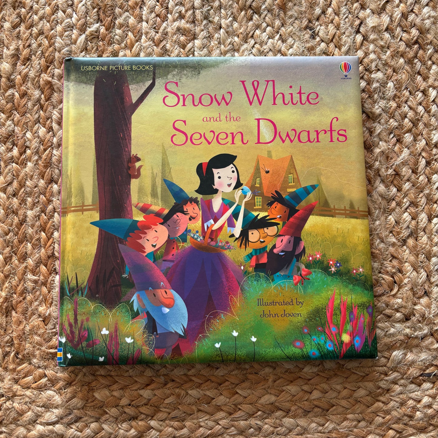 Snow White & the Seven Dwarfs