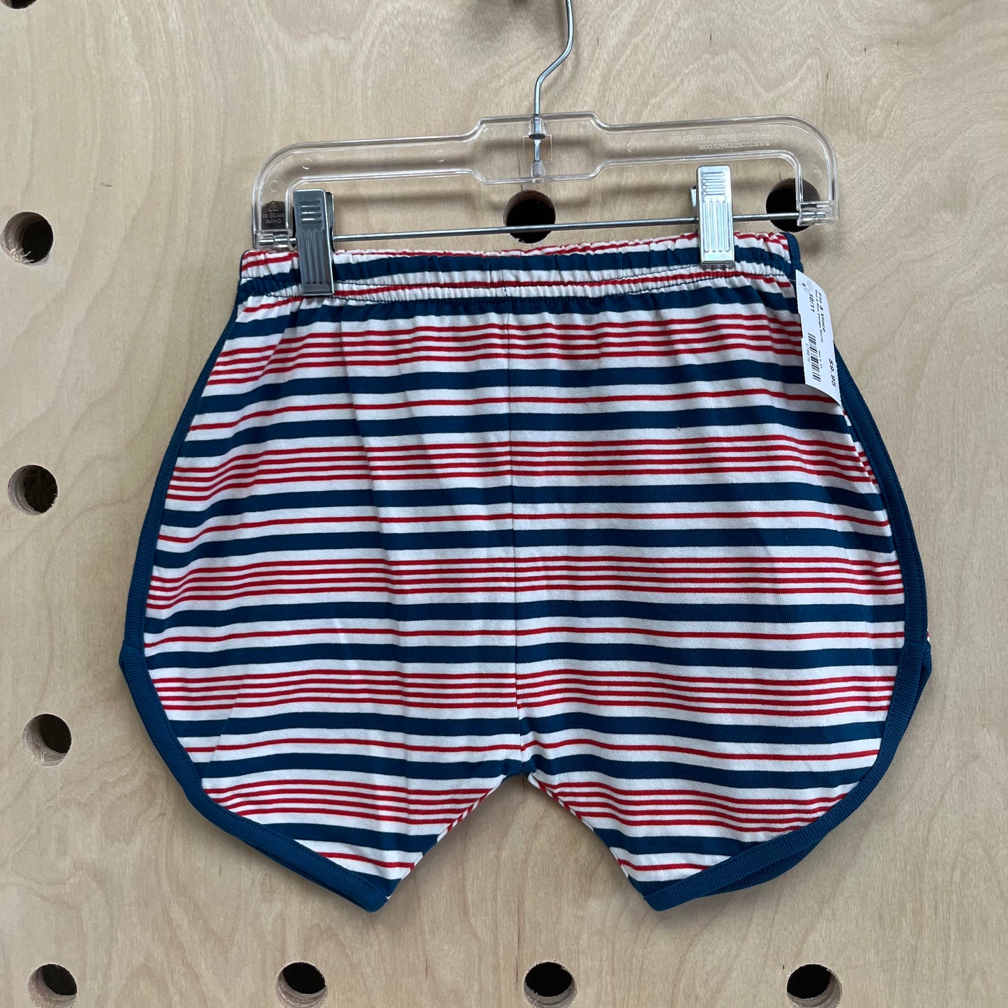 Red & Blue Vintage Shorts