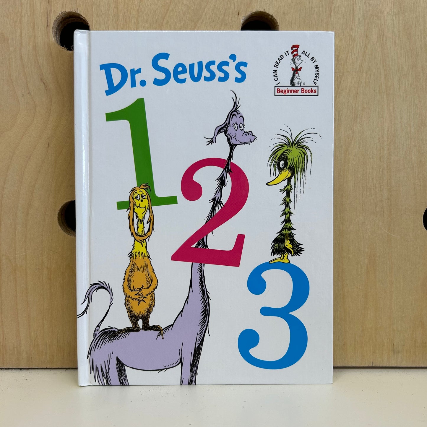 Dr. Seuss's 1 2 3