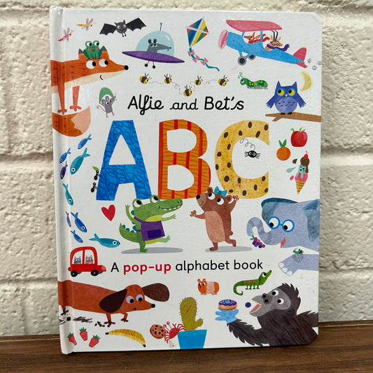 Alfie & Bets ABCBook
