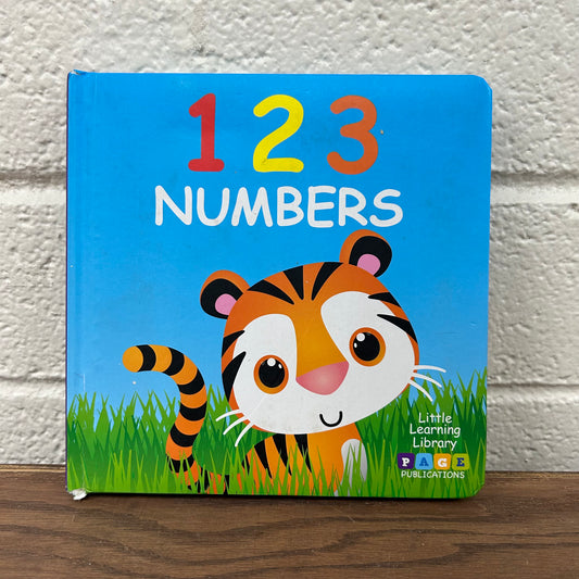 123 Numbers