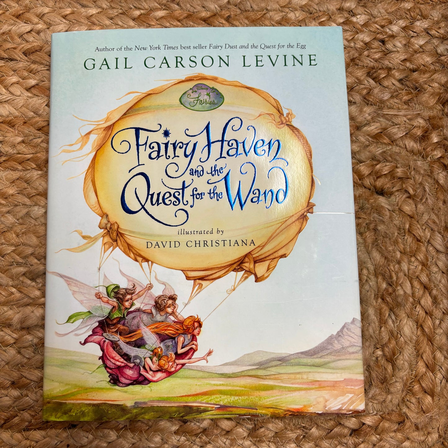 Fairy Haven & the Quest for the Wand