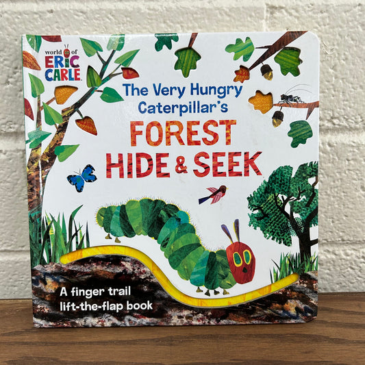 Forest Hide & Seek