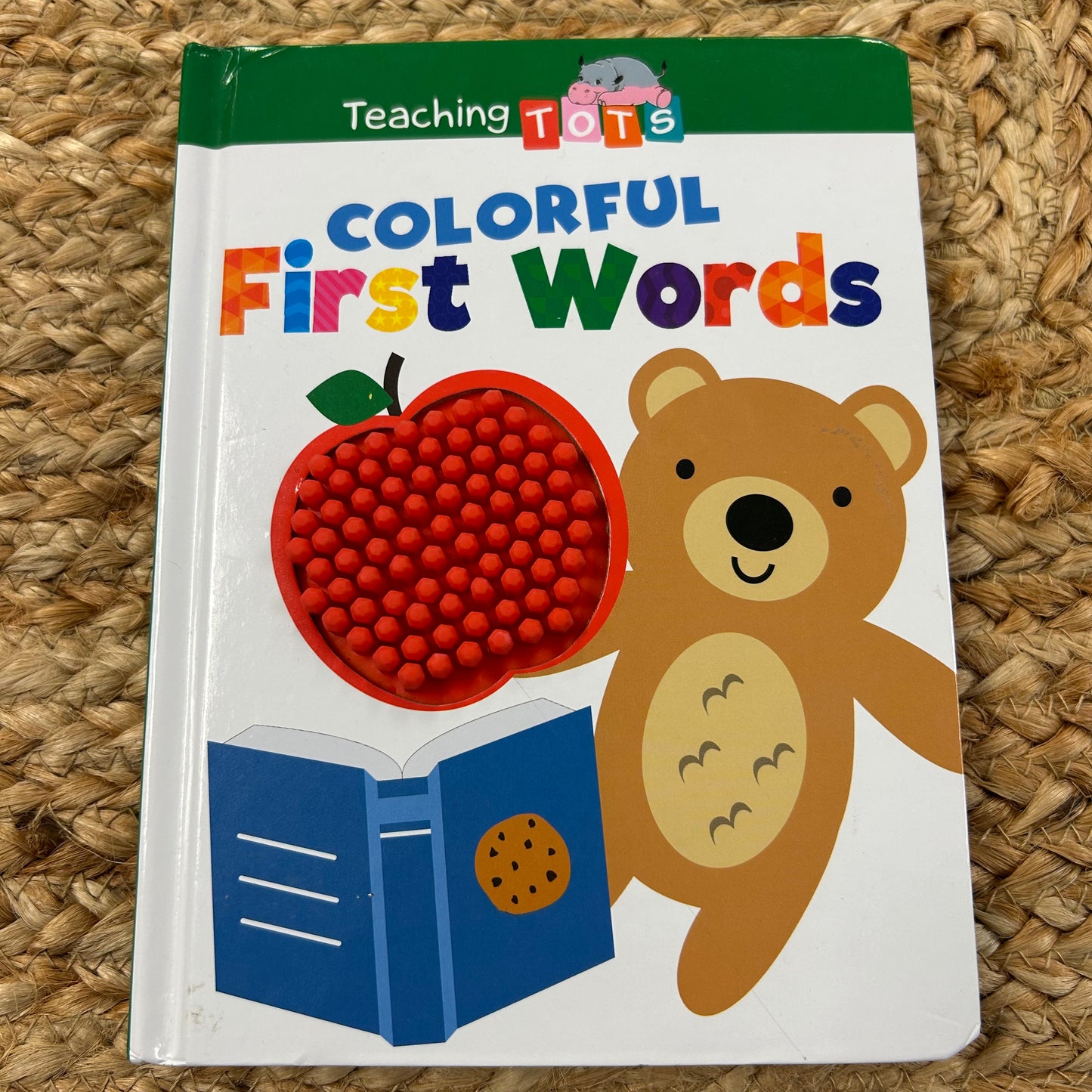 Colorful First Words
