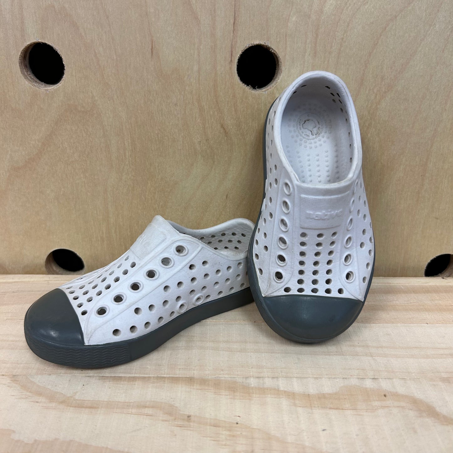 White & Grey Jeffersons