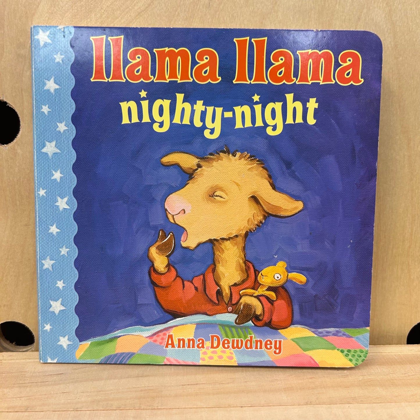 Llama Llama Nighty-Night