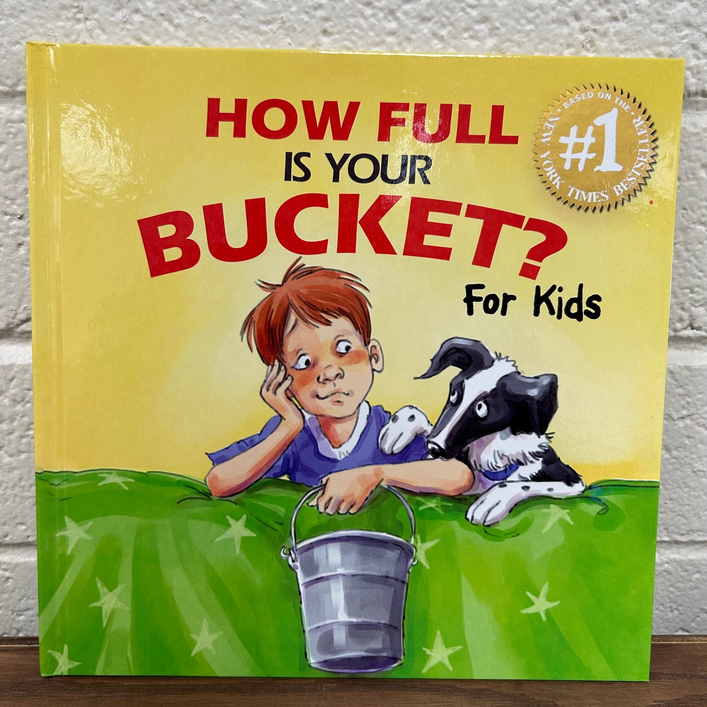 How Full is Your Bucket?