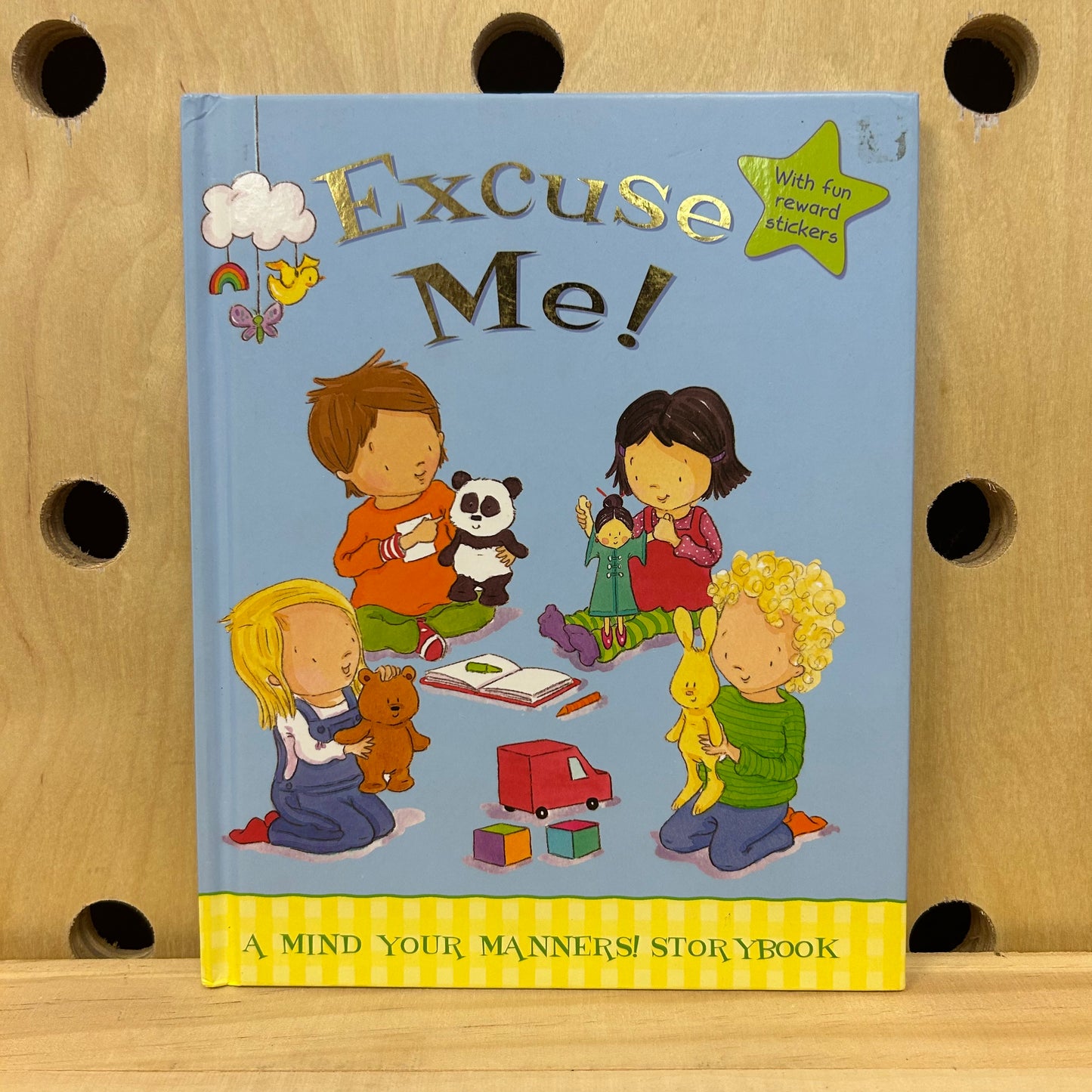 Excuse Me!