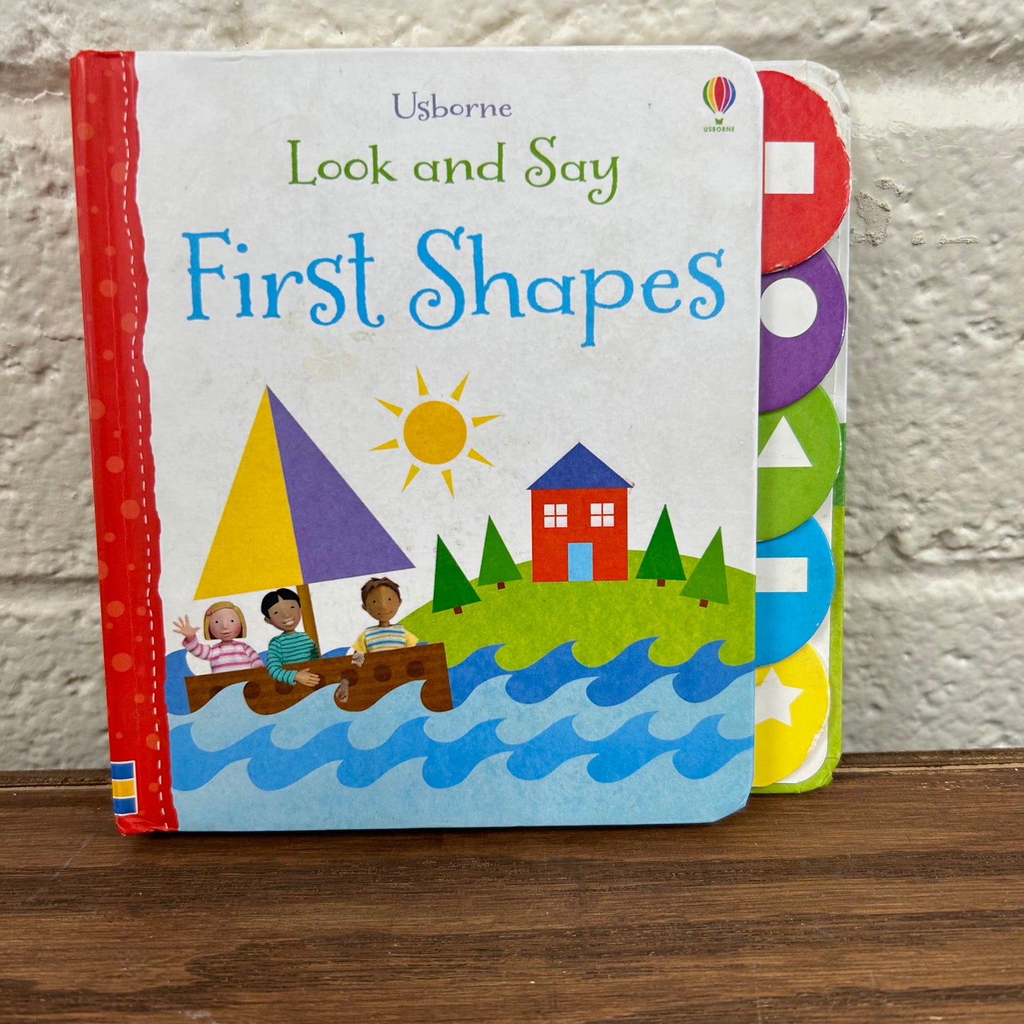 Look and Say Shapes