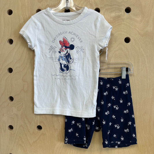 Daydream Achiever Tee & Short Set