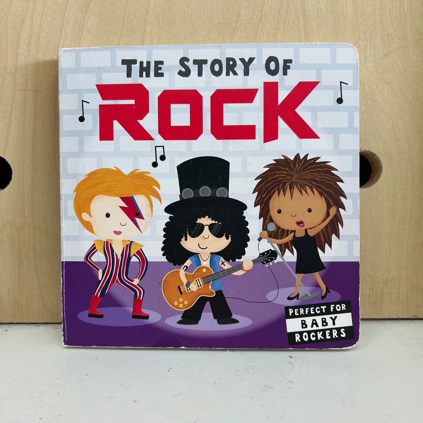 The Story of Rock