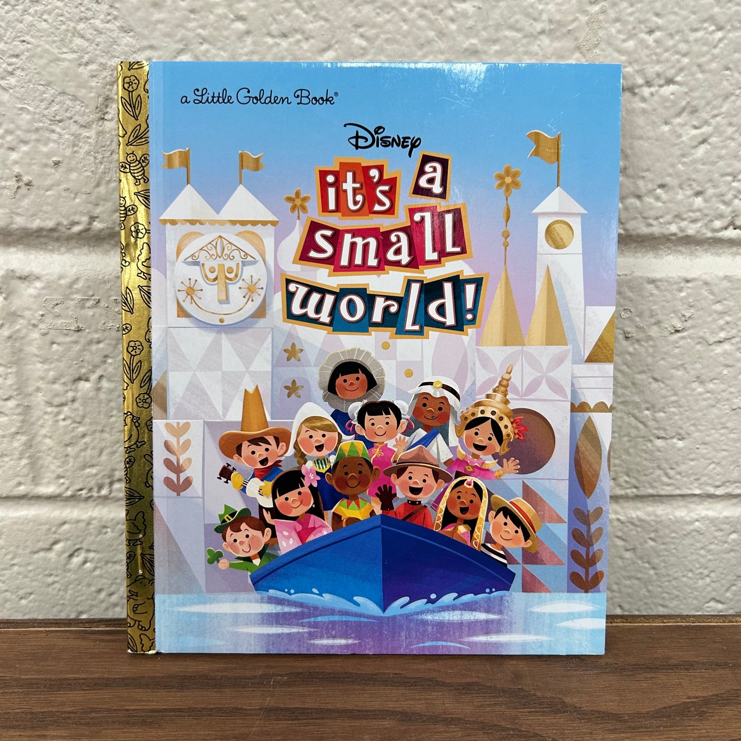 It's a Small World!