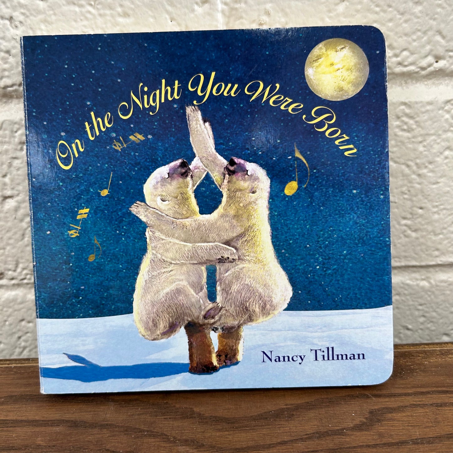 On the Night You Were Born