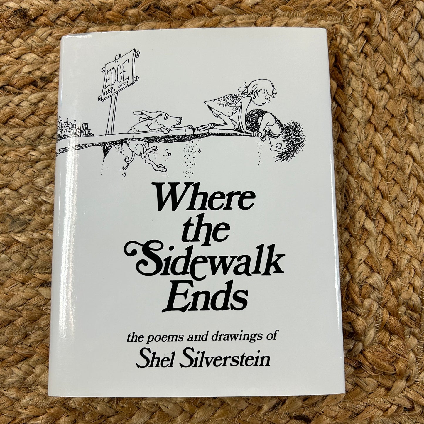 Where the Sidewalk Ends
