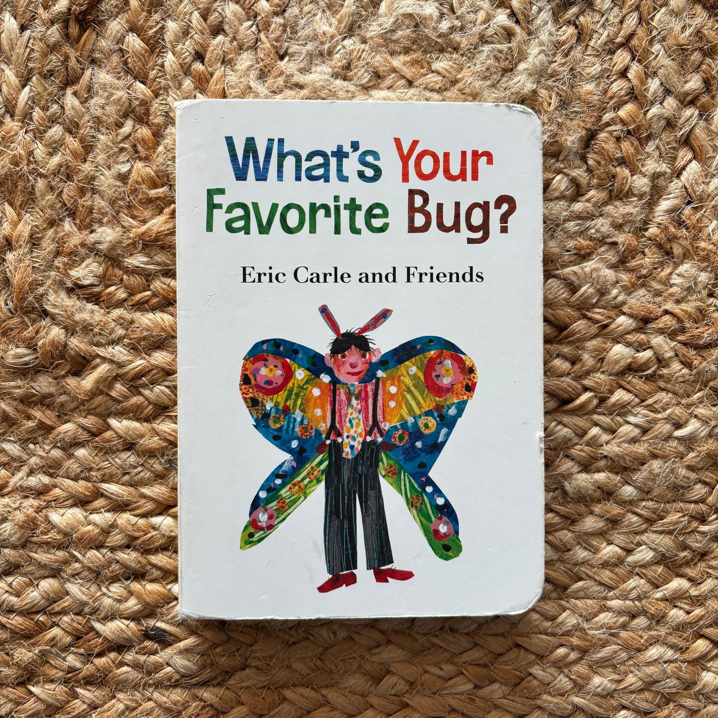 What's Your Favorite Bug?