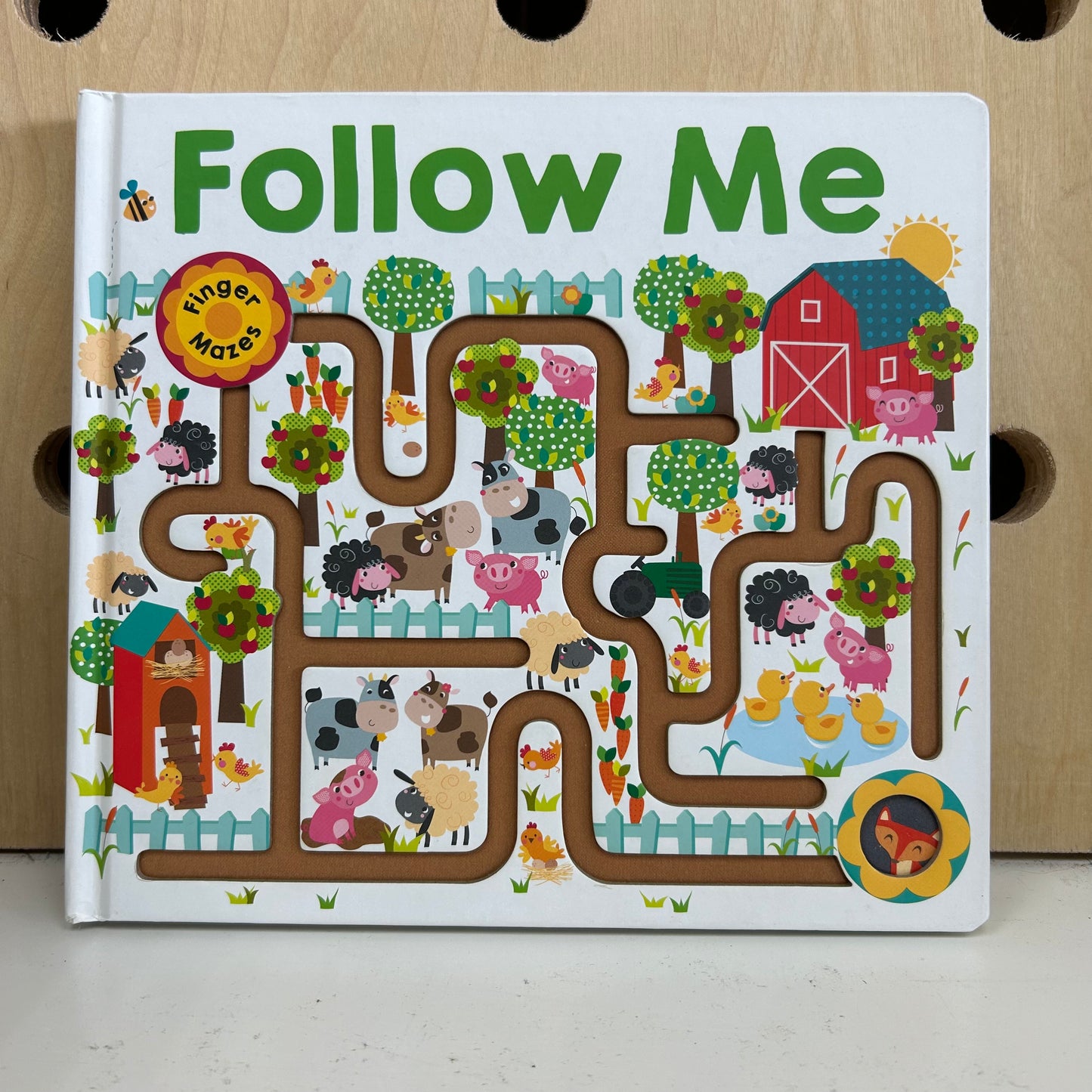 Follow Me