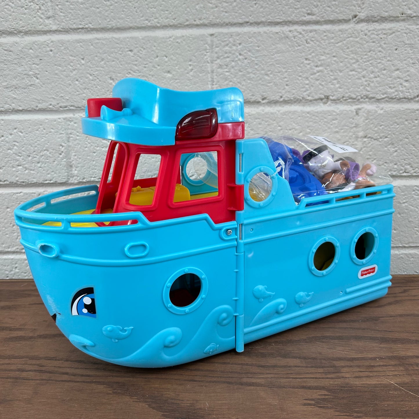 Play Boat