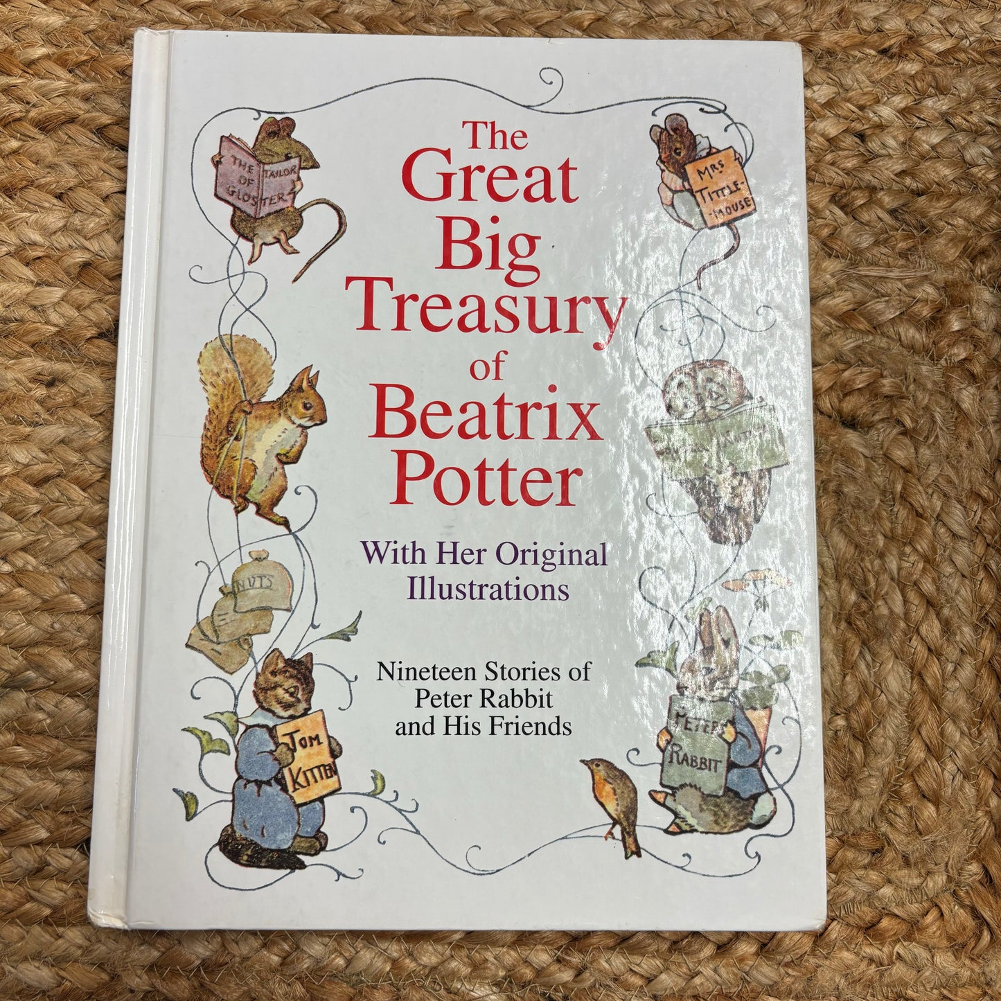 Great Big Treasury of Beatrix Potter