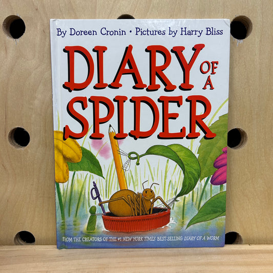 Diary of a Spider