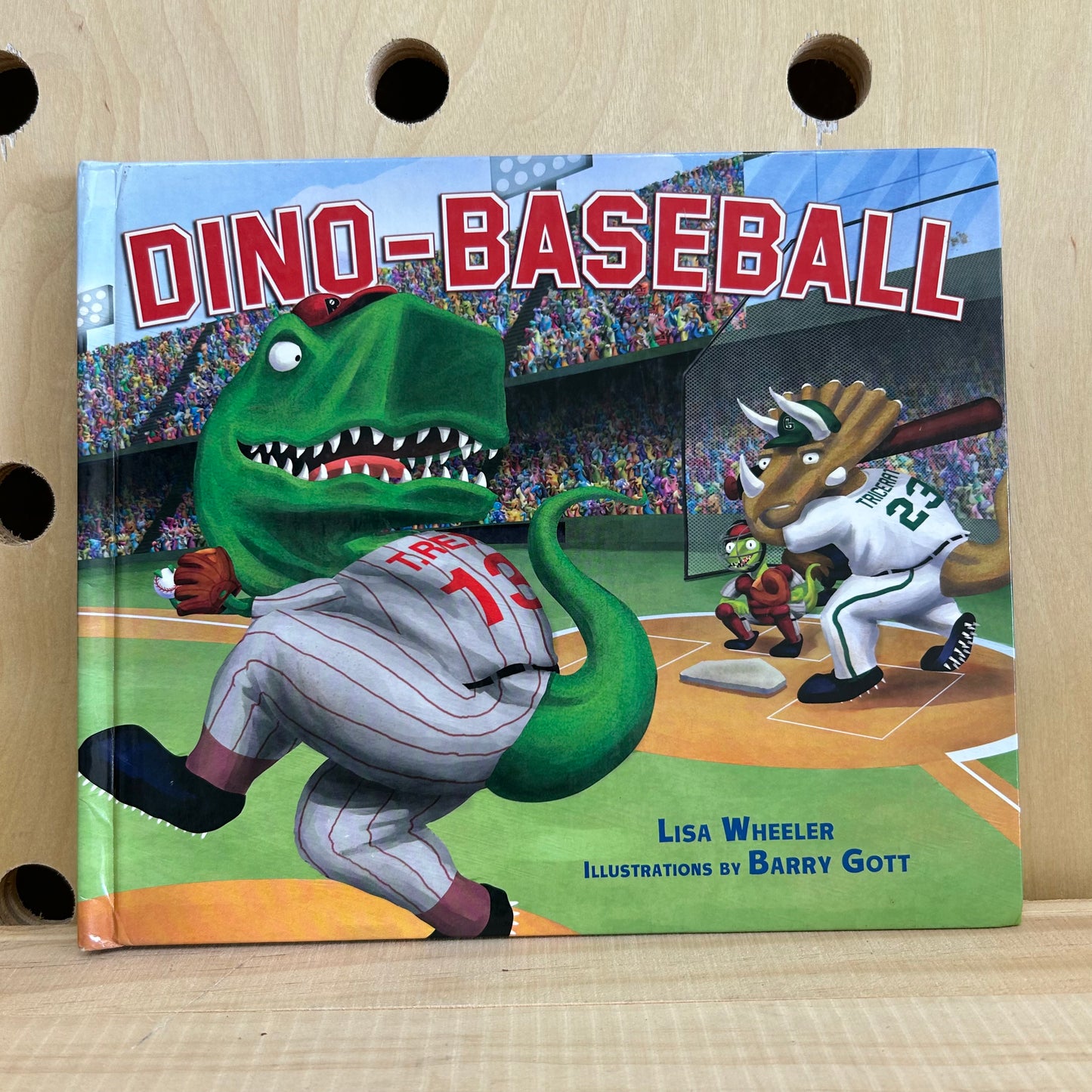Dino-Baseball