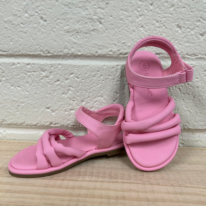 Pink Sandals
