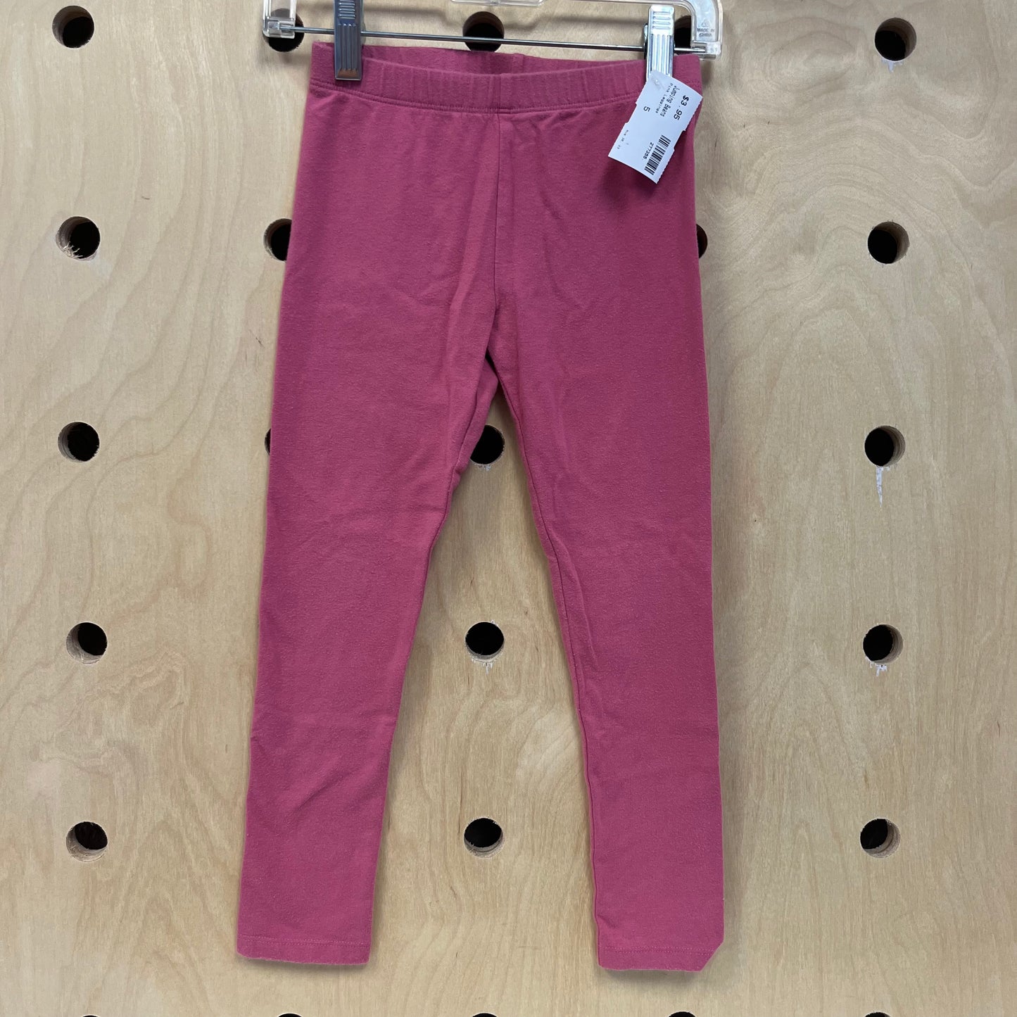 Pink Leggings