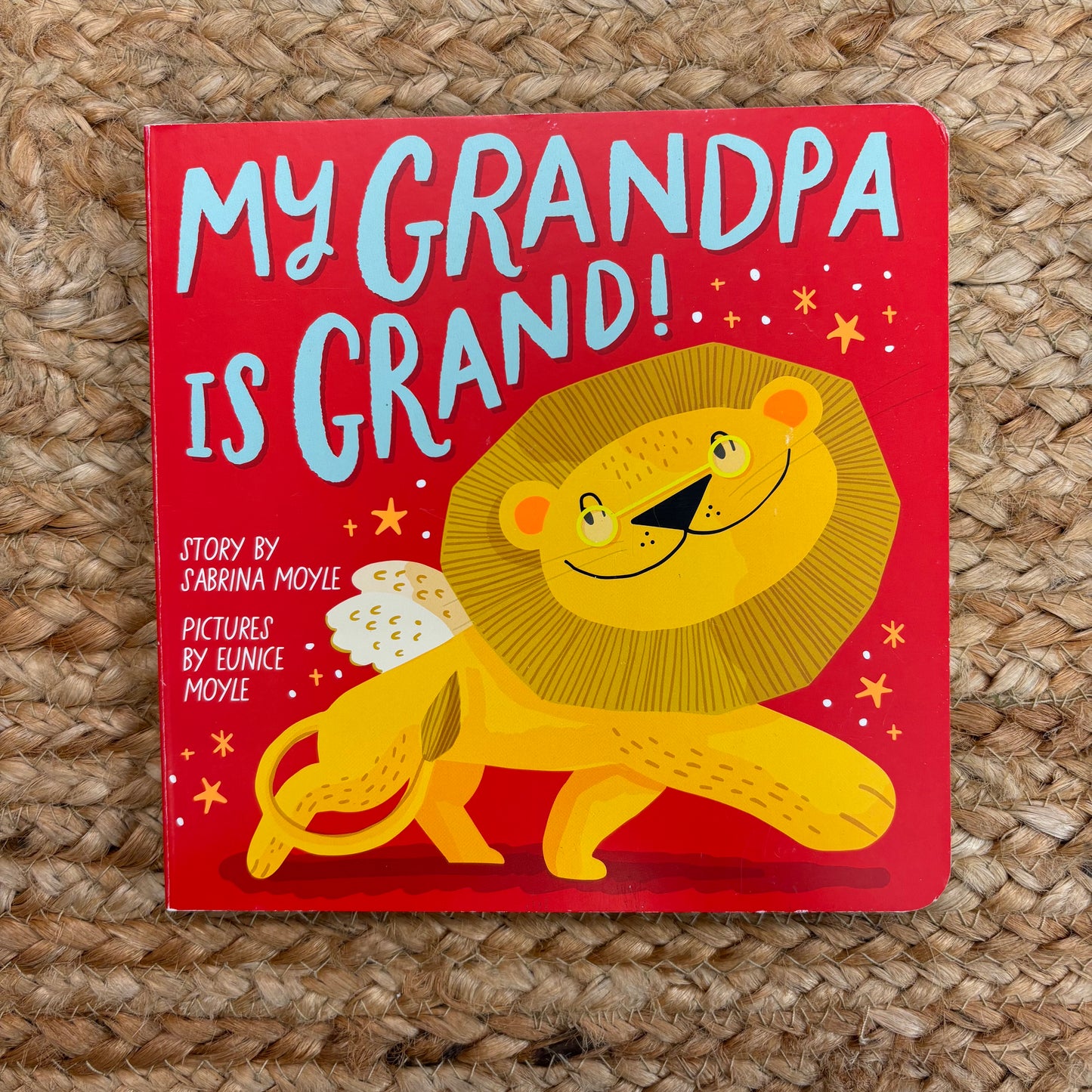 My Grandpa is Grand!