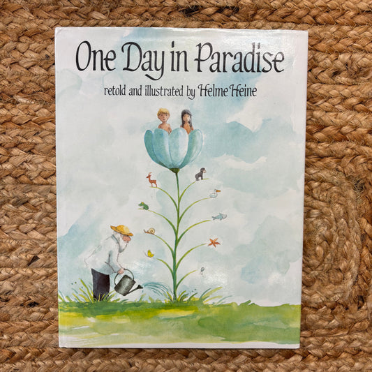 One Day in Paradise