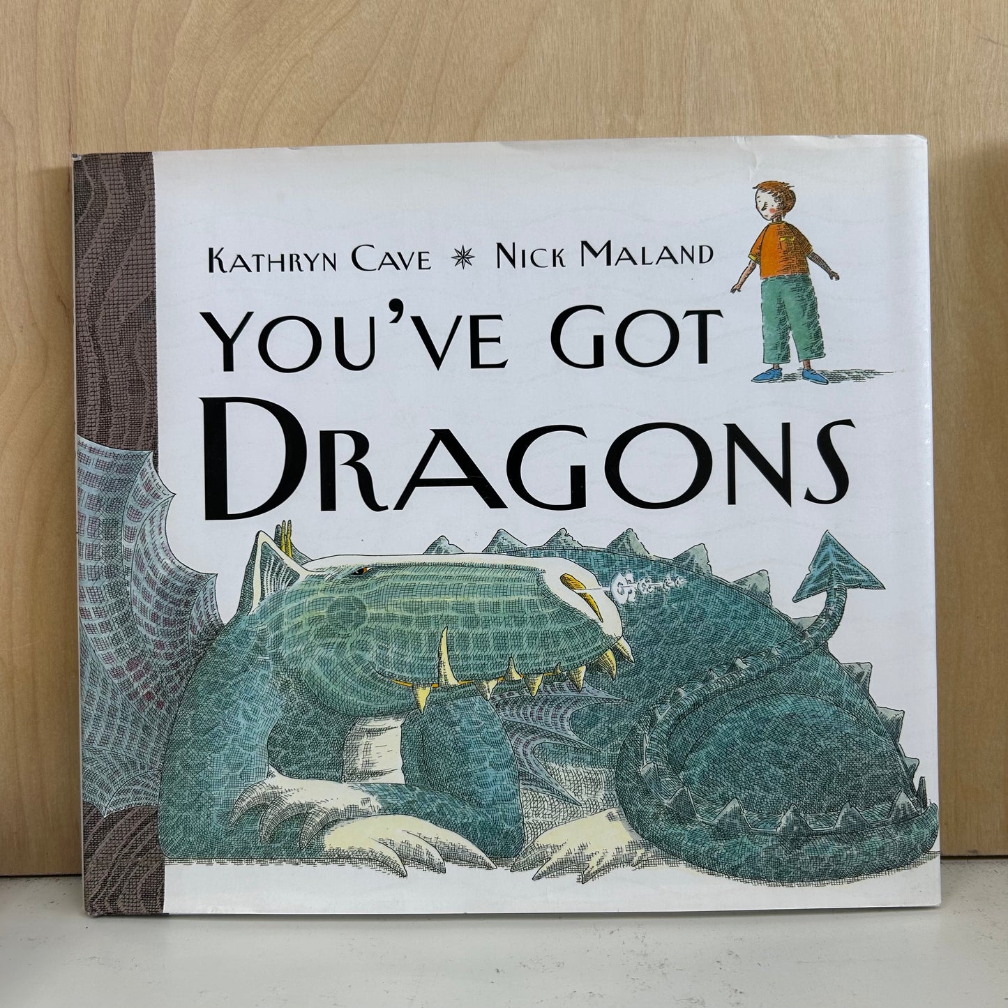 You've Got Dragons