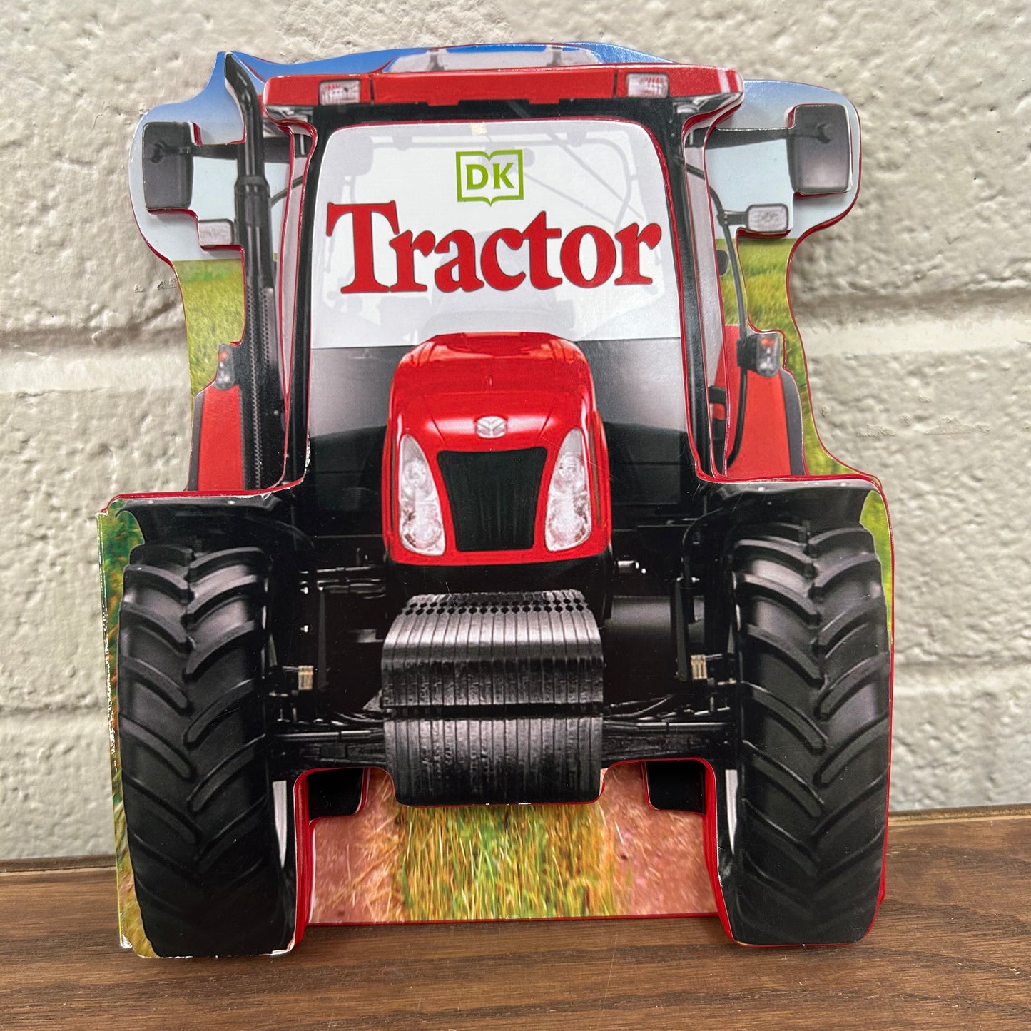 Tractor Book