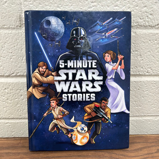 5-Minute Star Wars Stories