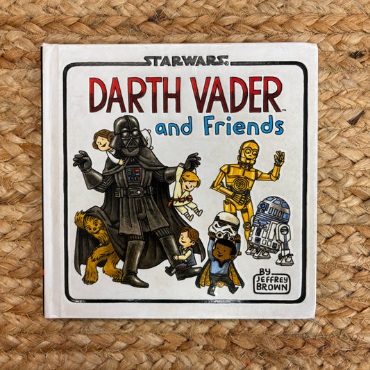 Darth Vader and Friends