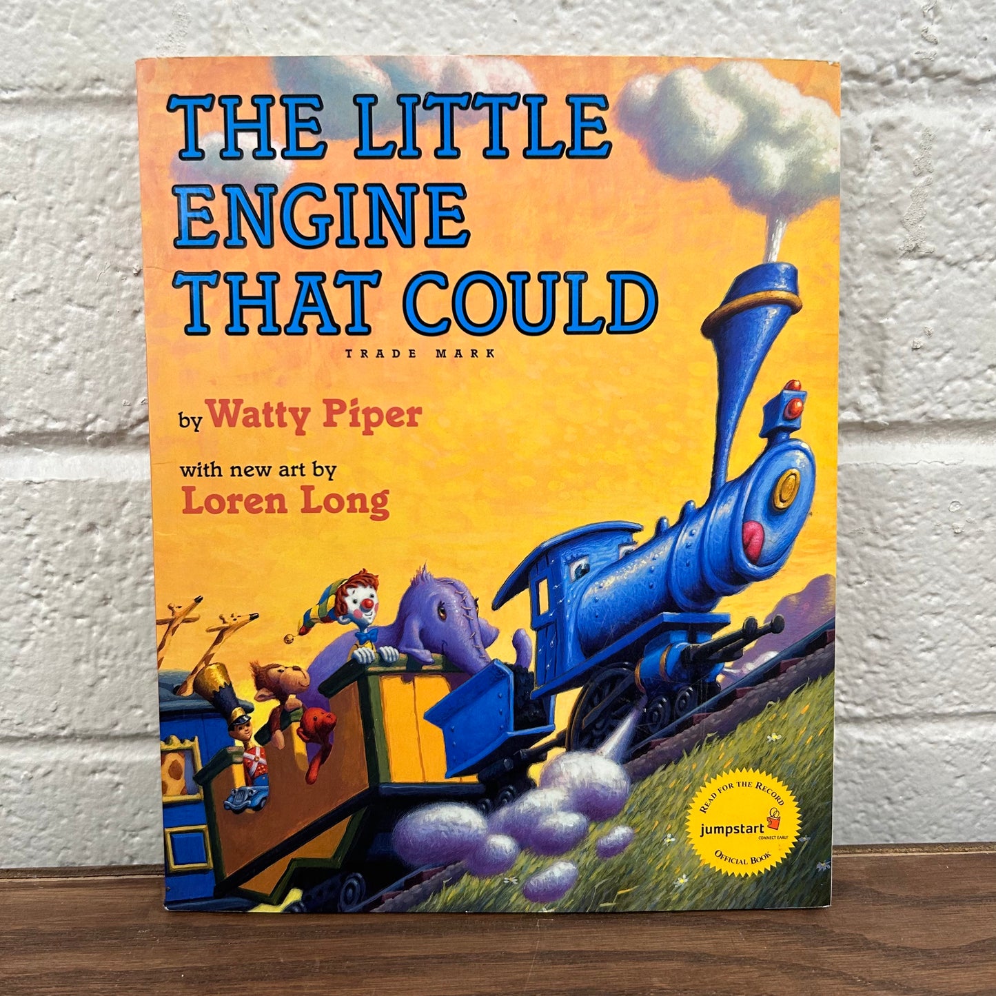 The Little Engine That Could