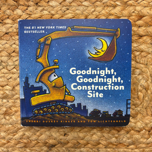 Goodnight, Goodnight, Construction Site