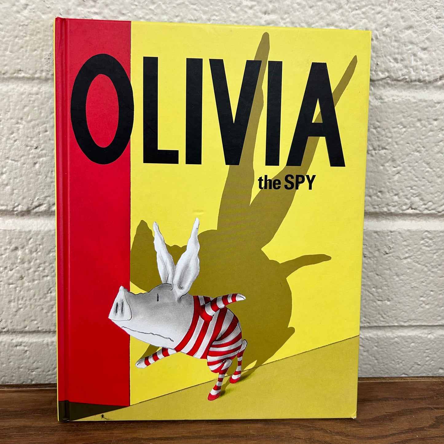Oliva the Spy