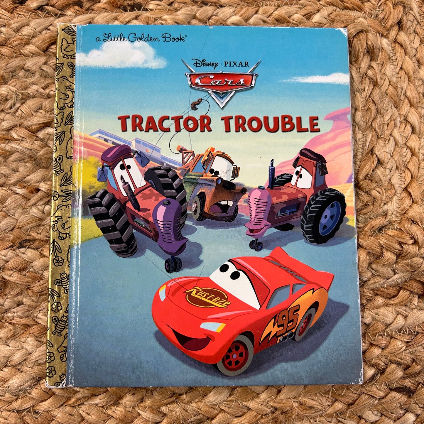 Cars: Tractor Trouble