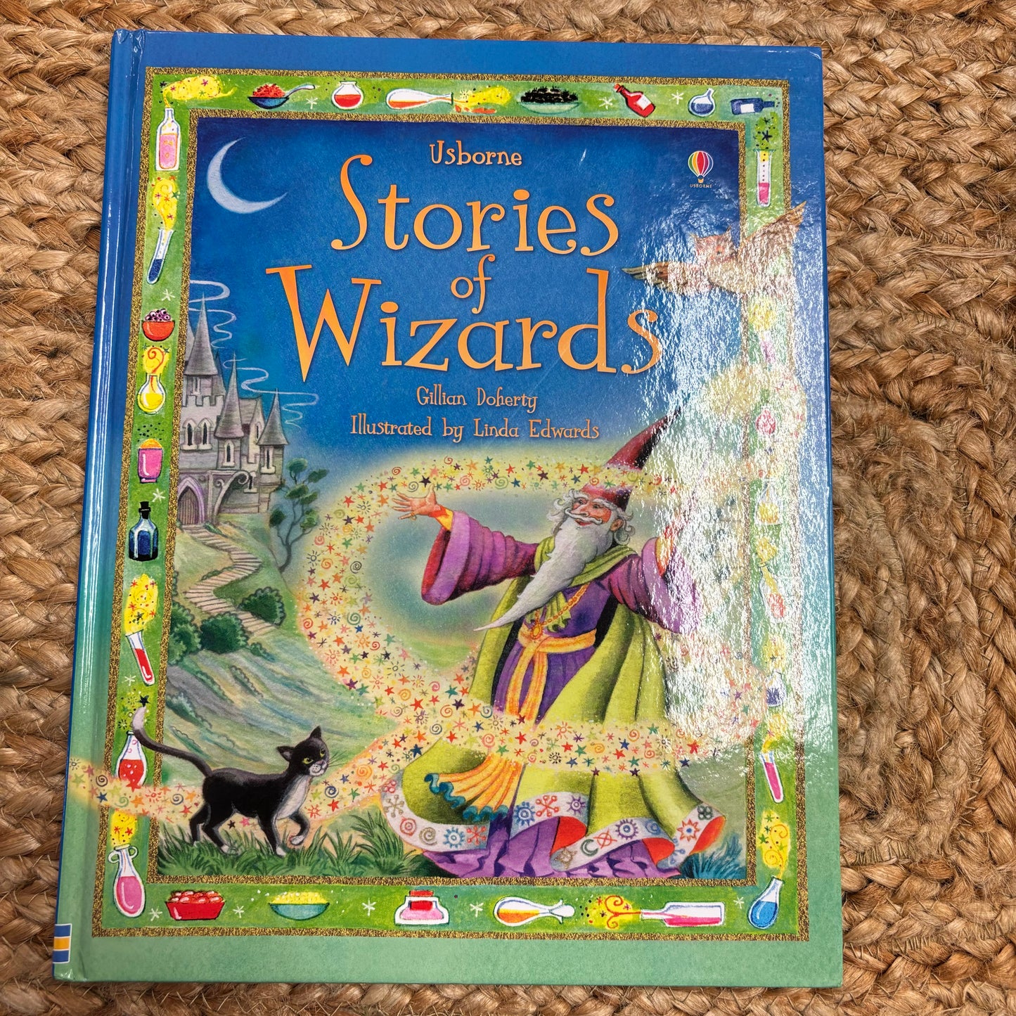 Stories of Wizards