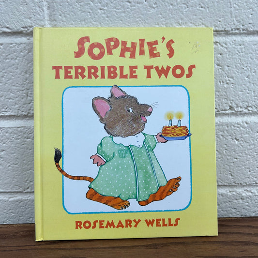 Sophie's Terrible Twos