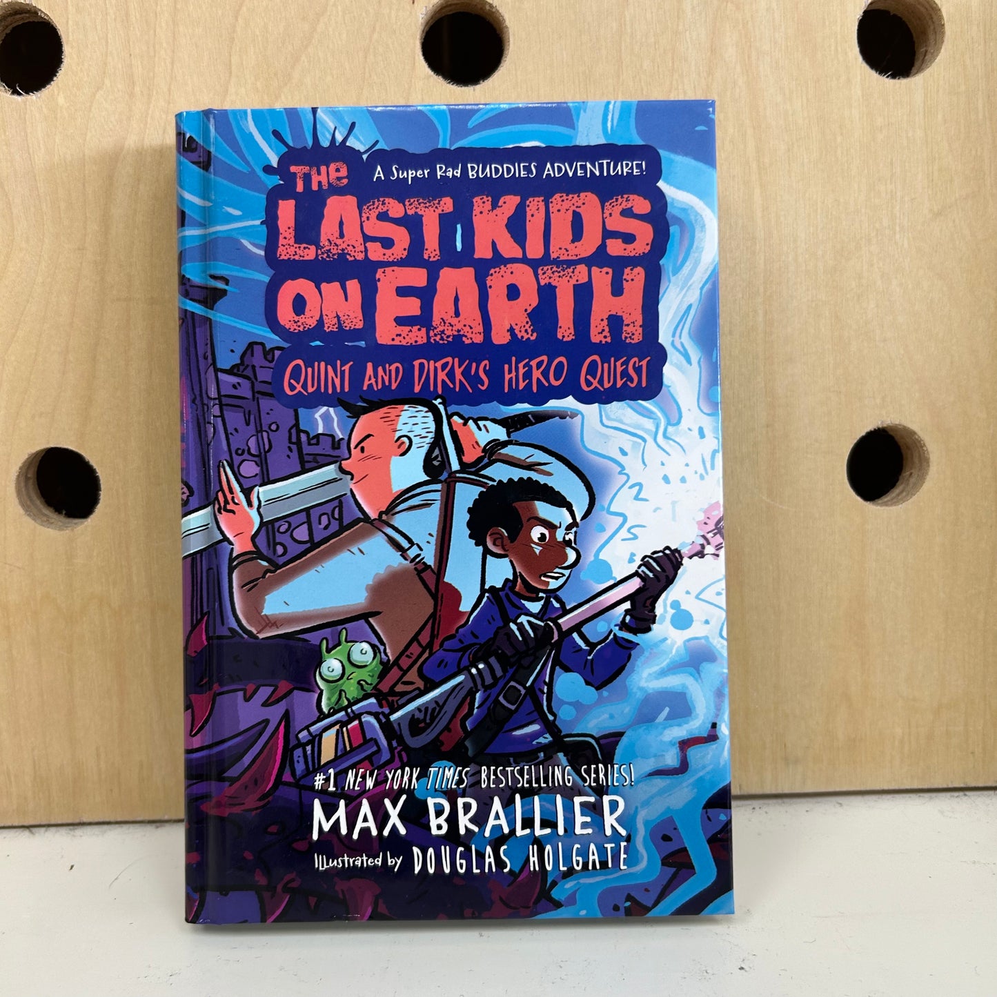 Last Kids on Earth: Quint & Dirk's Hero Quest