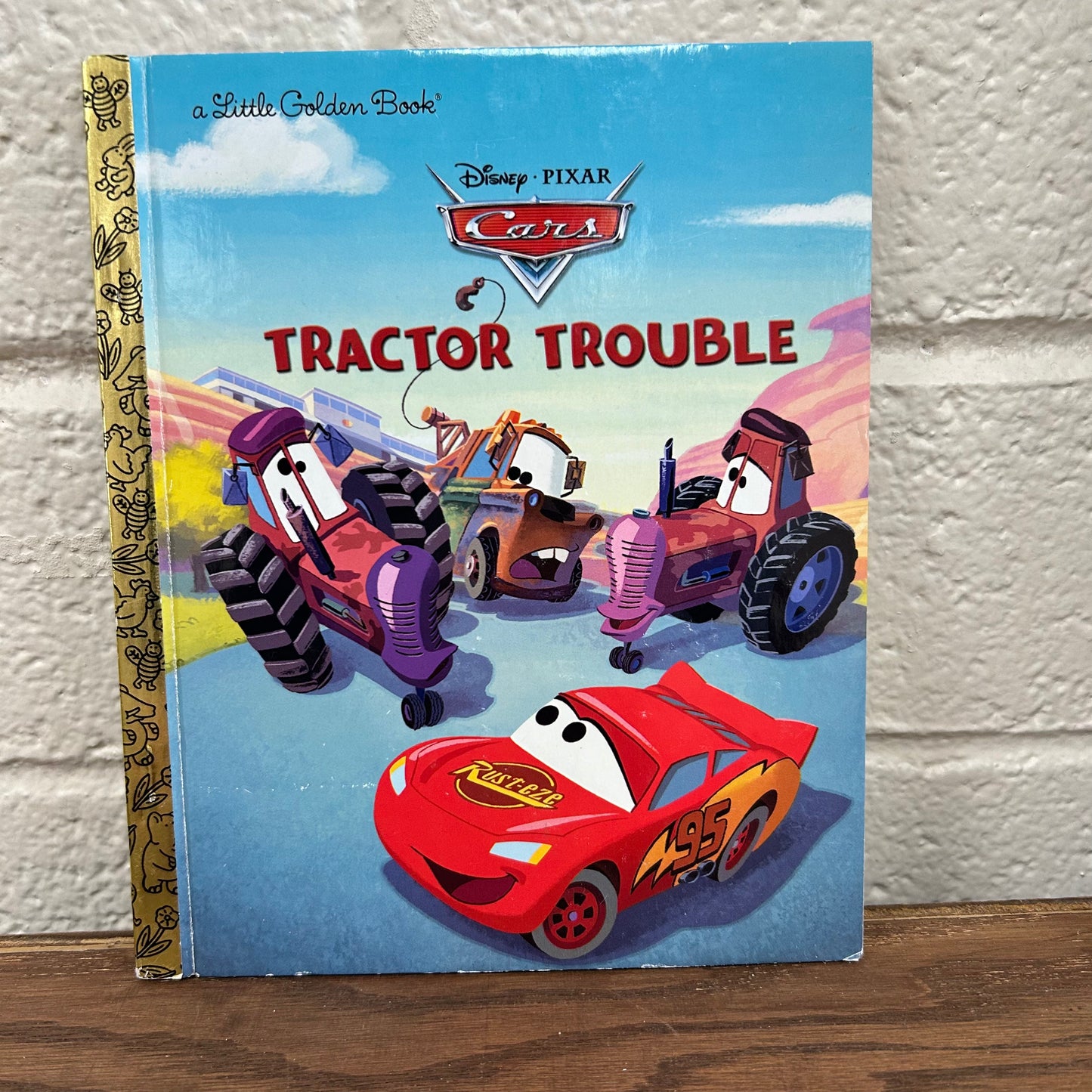 Cars: Tractor Trouble