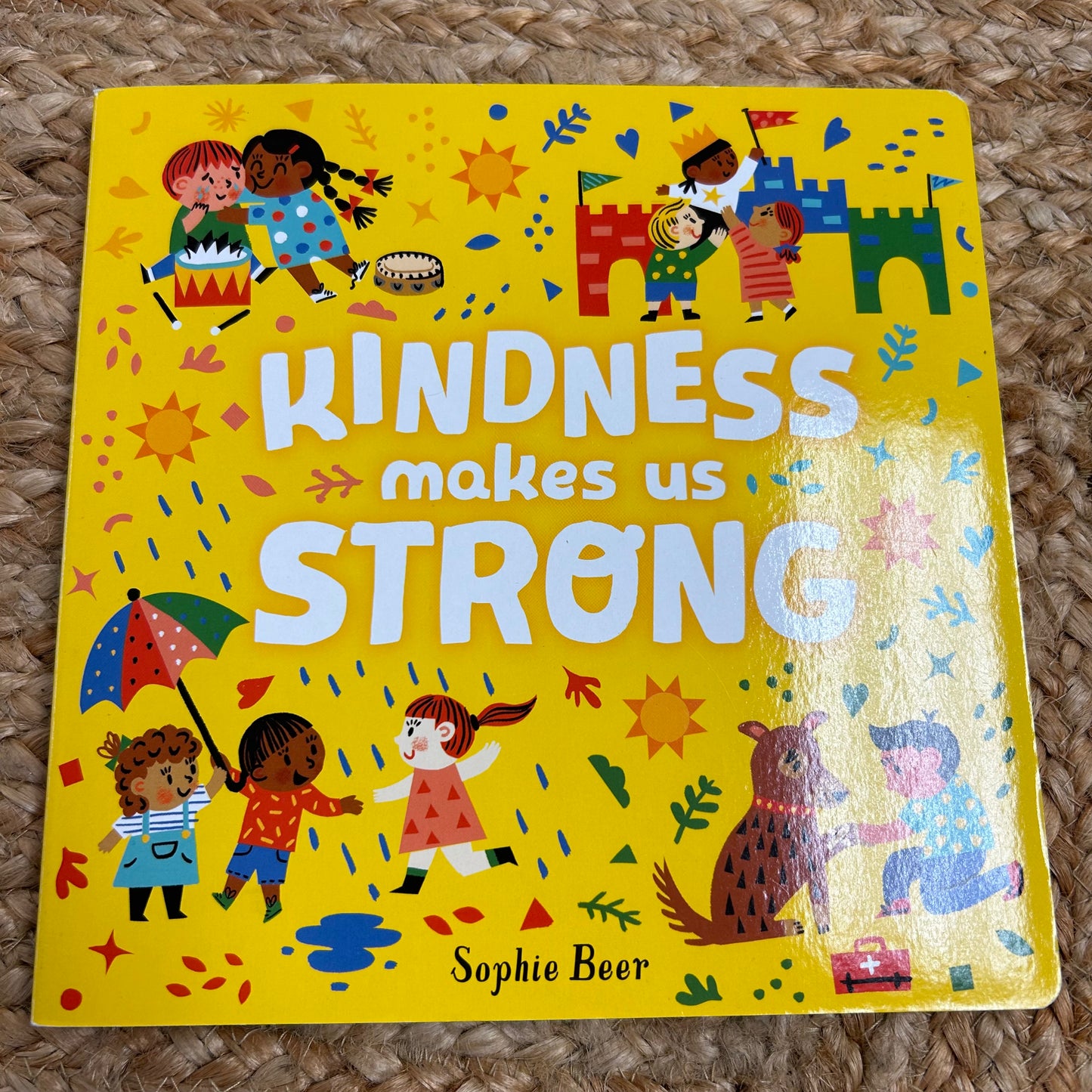 Kindness Makes Us Strong