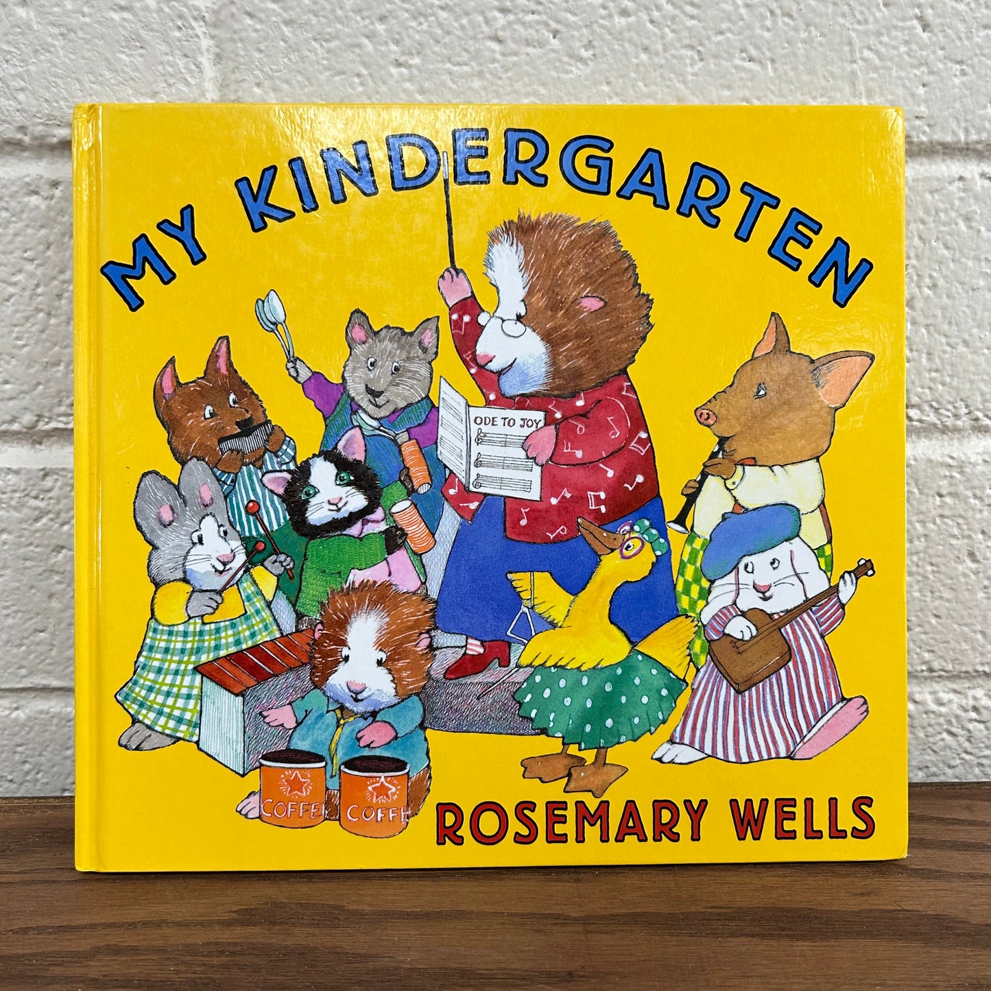 My Kindergarten