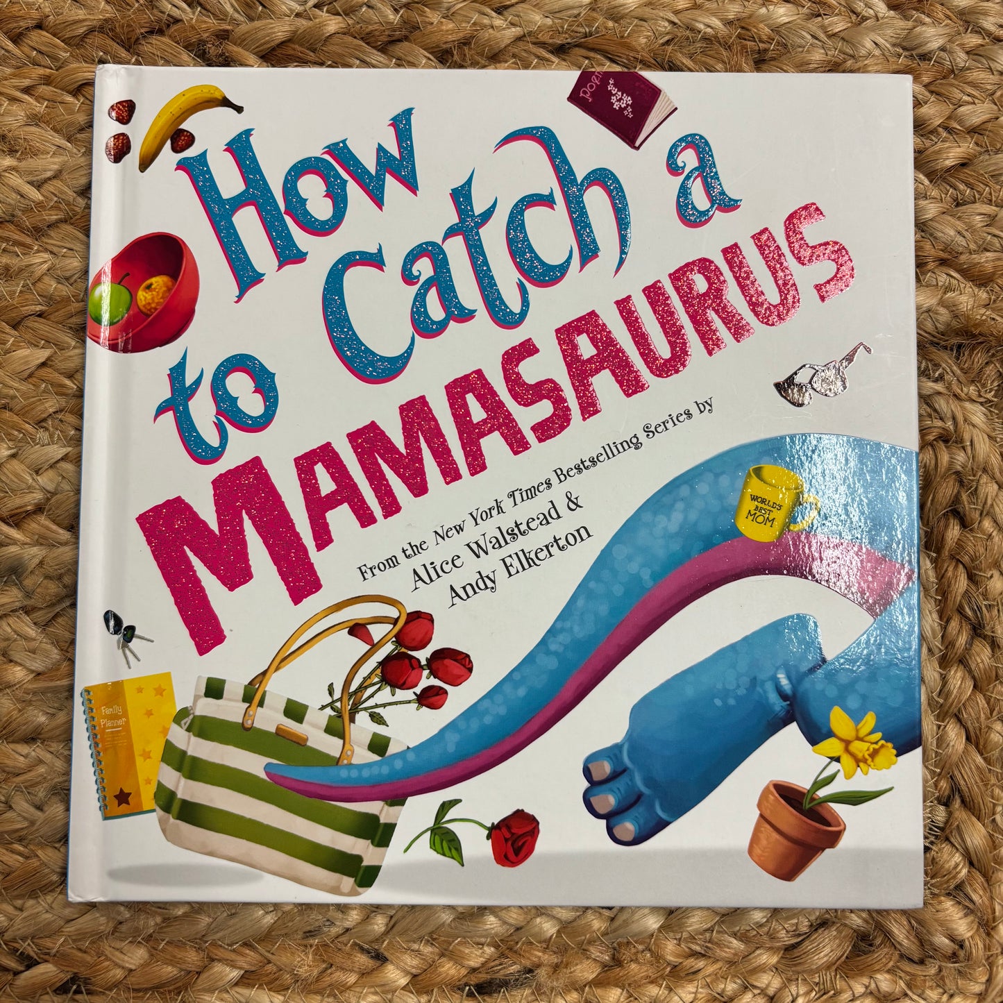 How to Catch a Mamasaurus