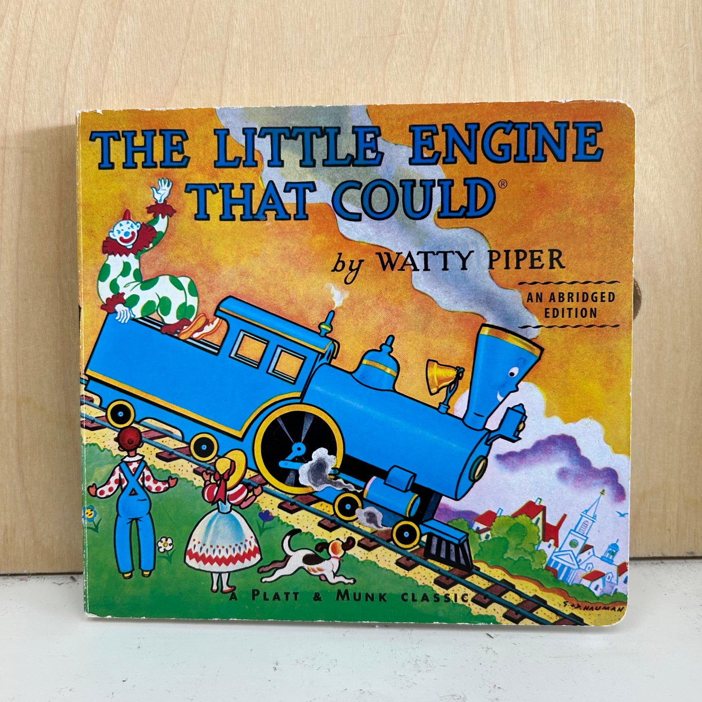 The Little Engine that Could