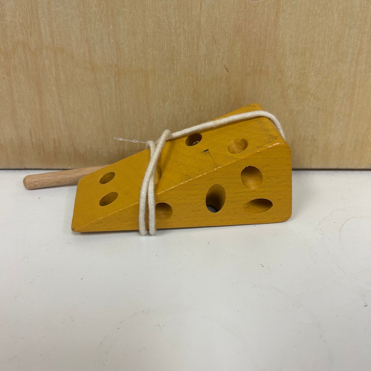 Lacing Cheese